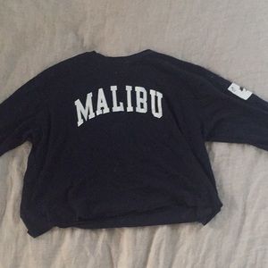Brandy Melville Malibu Long sleeve